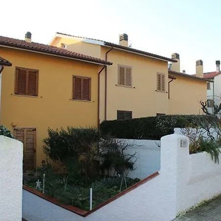 Trilo Marina Appartement Numana